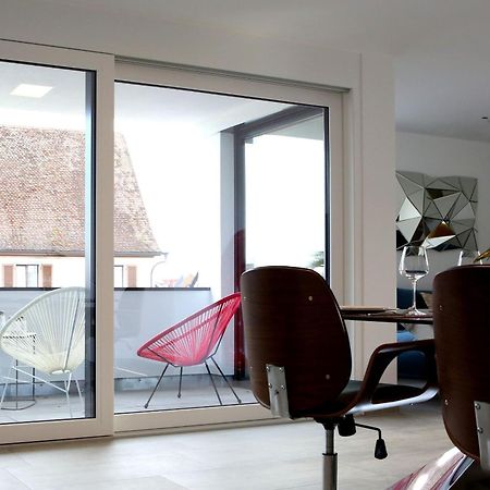 Apartament Purer Genuss - 110Qm Owingen Zewnętrze zdjęcie