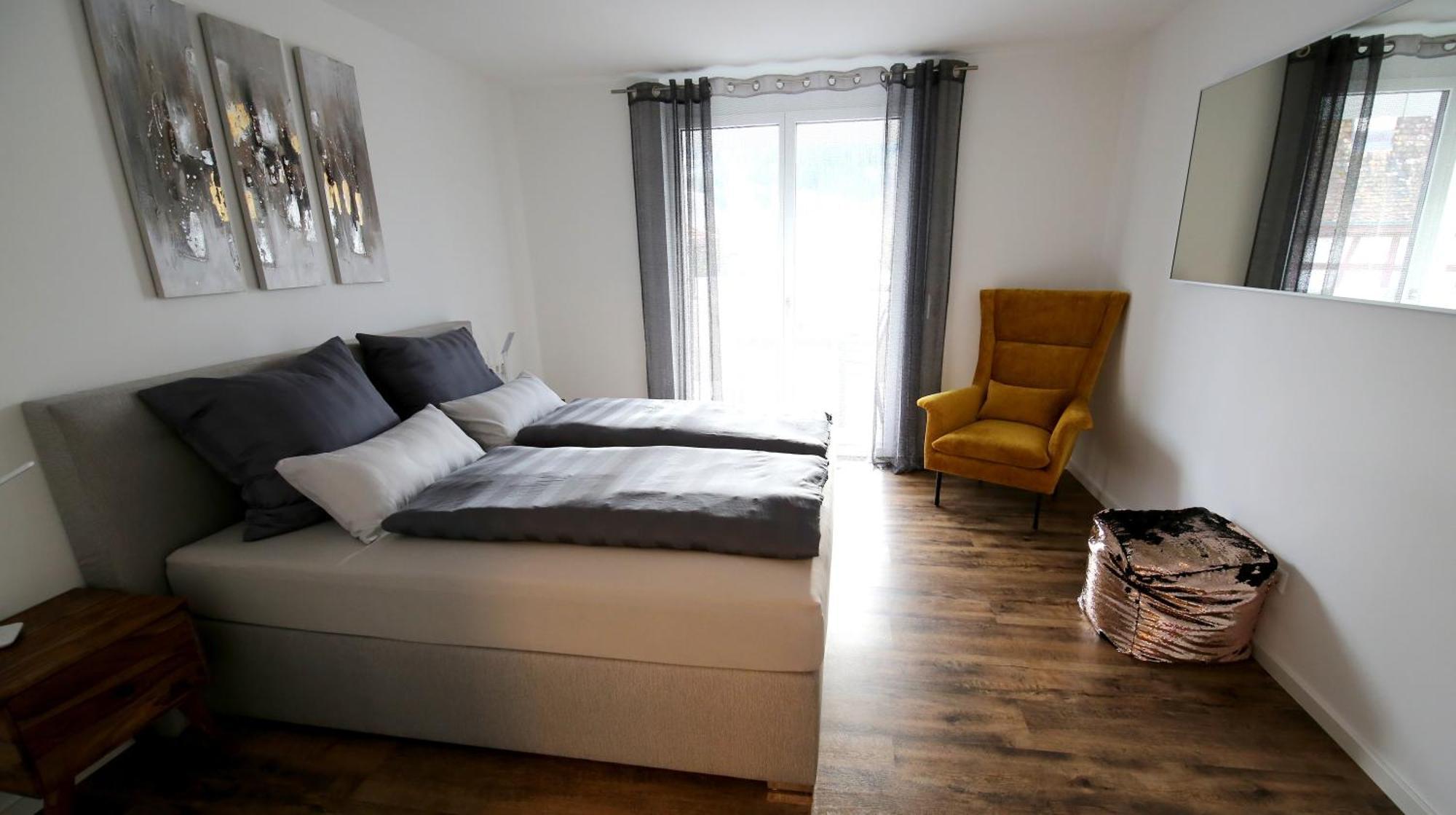 Apartament Purer Genuss - 110Qm Owingen Zewnętrze zdjęcie