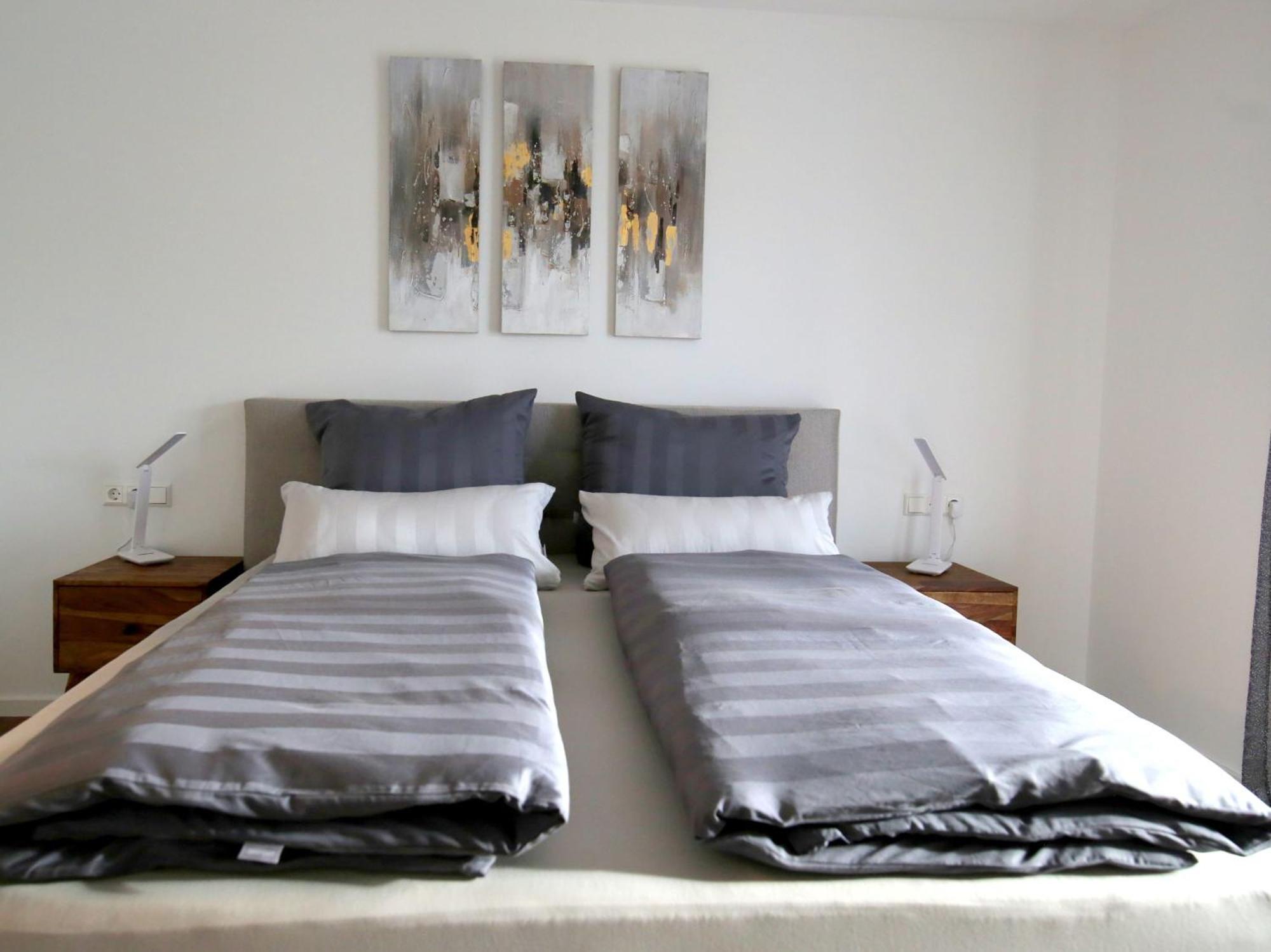 Apartament Purer Genuss - 110Qm Owingen Zewnętrze zdjęcie