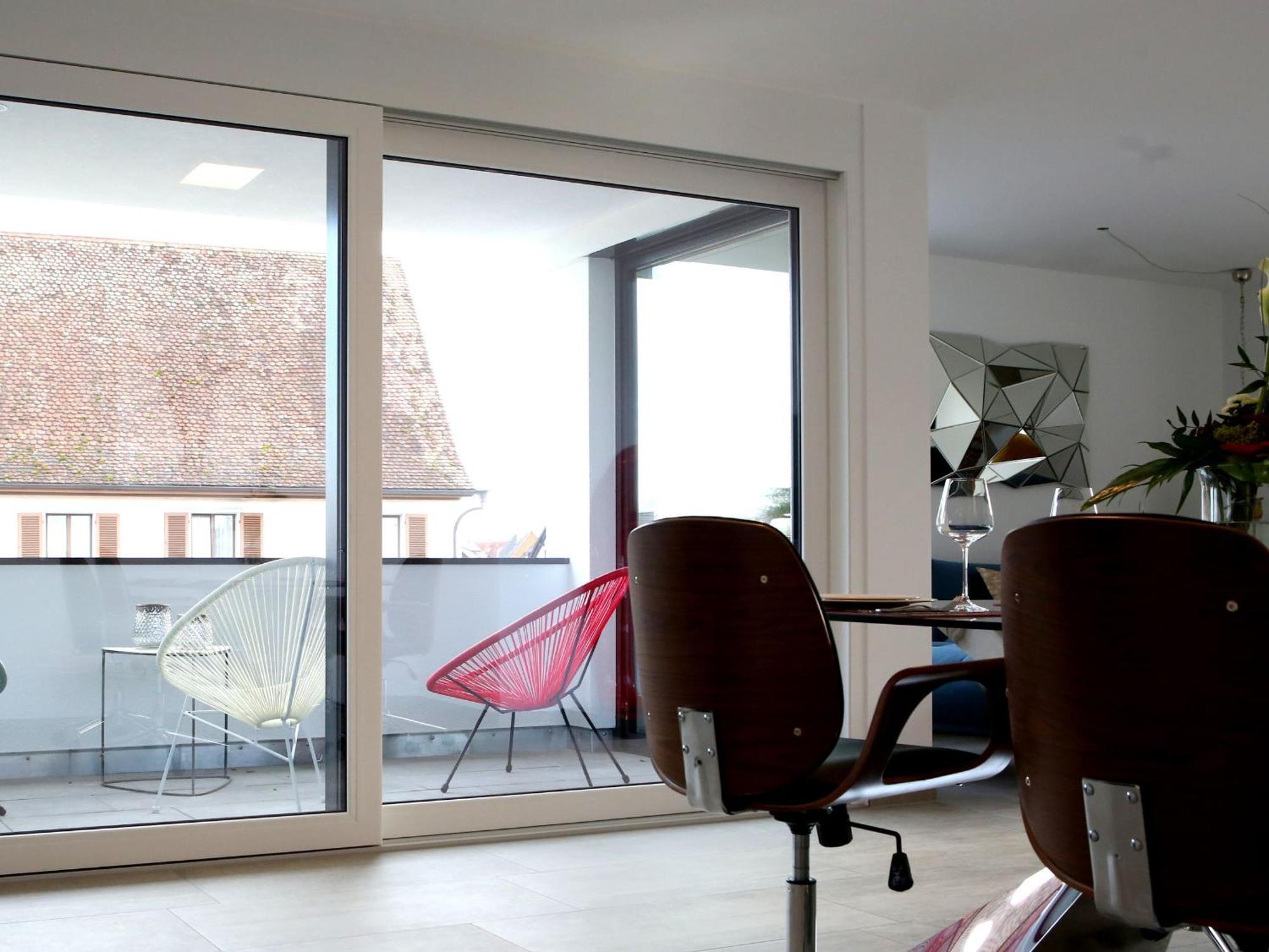 Apartament Purer Genuss - 110Qm Owingen Zewnętrze zdjęcie